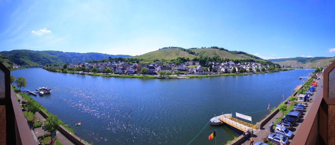 Luxus Apartments Mosel-Zeit Neu 2023 Zell Exterior foto